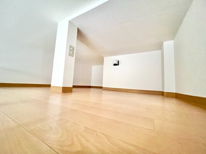 物件内観写真13　(ロフト)