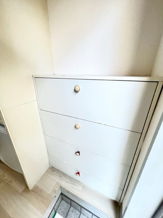 物件内観写真21　(靴箱)