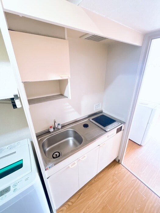 物件内観写真9　(キッチン)