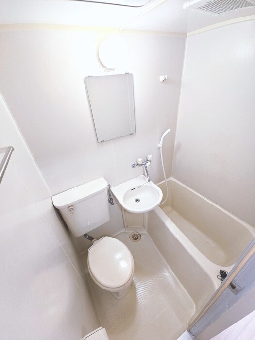 物件内観写真12　(バス／シャワールーム等)