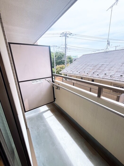 物件内観写真18　(ベランダ・バルコニー)