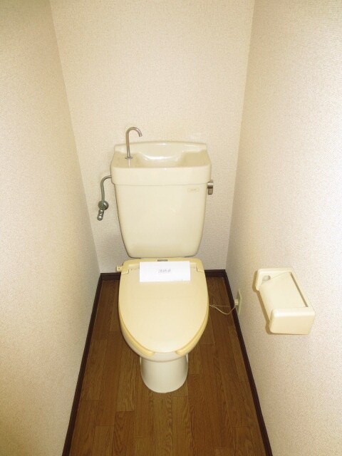 物件内観写真14　(トイレ)