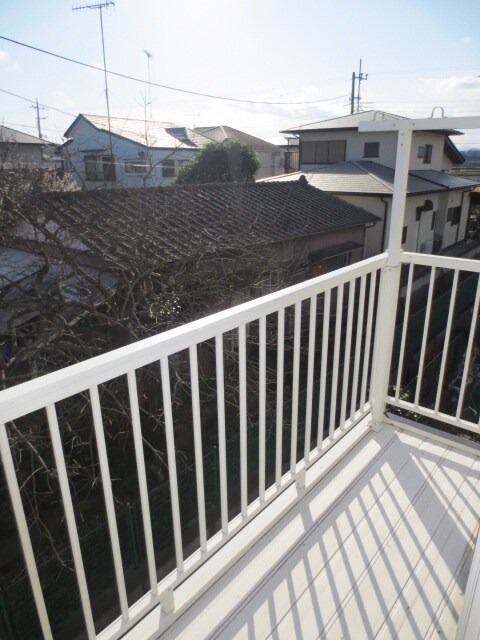 物件内観写真16　(ベランダ・バルコニー)