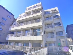 モリマンション外観写真