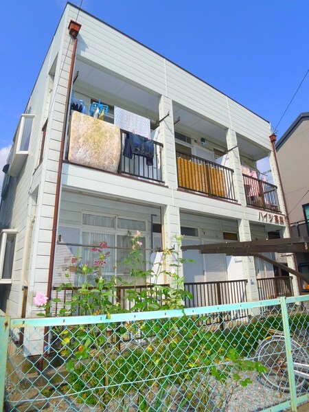 ハイツ高梨外観写真