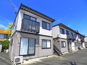 リベ－ルアスカＡ外観写真