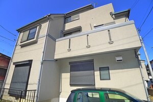 松山様貸家外観写真