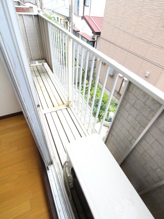 物件内観写真21　(ベランダ・バルコニー)