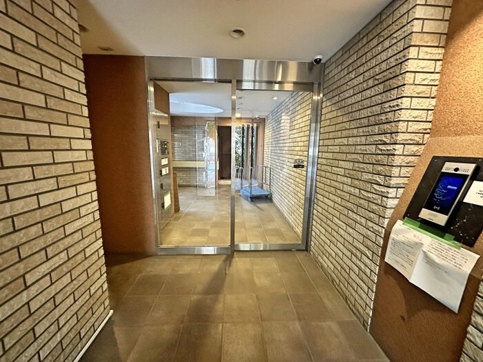 物件外観写真3　(建物設備)