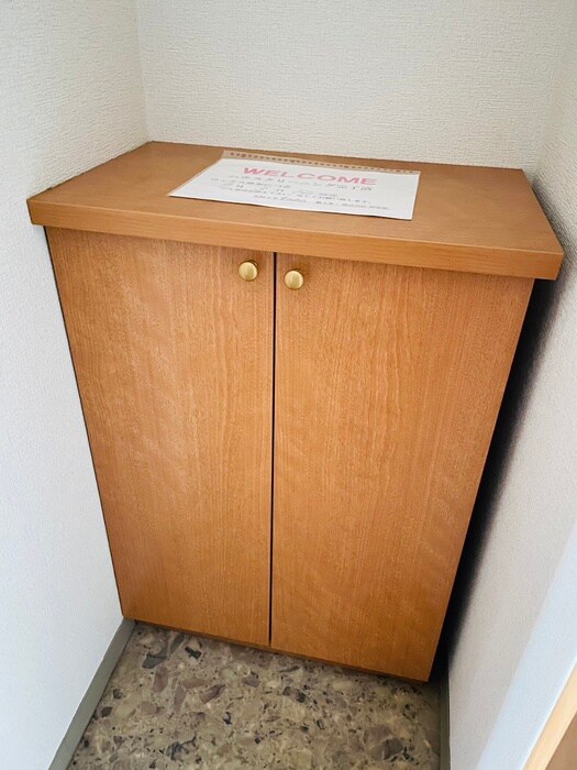 物件内観写真18　(靴箱)