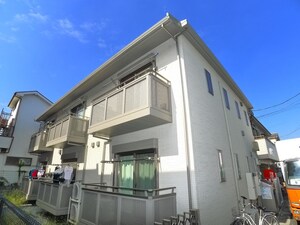 リーヴス館ＮＩＩＪＹＵＫＵ外観写真