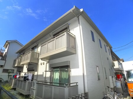 リーヴス館ＮＩＩＪＹＵＫＵ外観写真