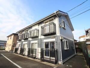 アルテミスガ－デン外観写真