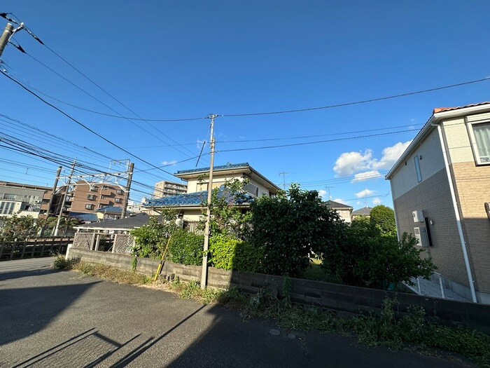 物件内観写真22　(室内からの展望)