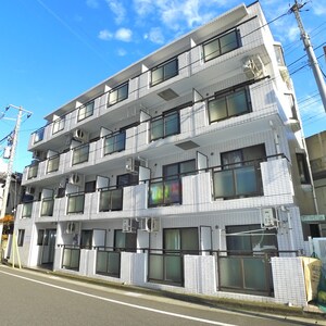 スカイコ－ト船橋(403)外観写真
