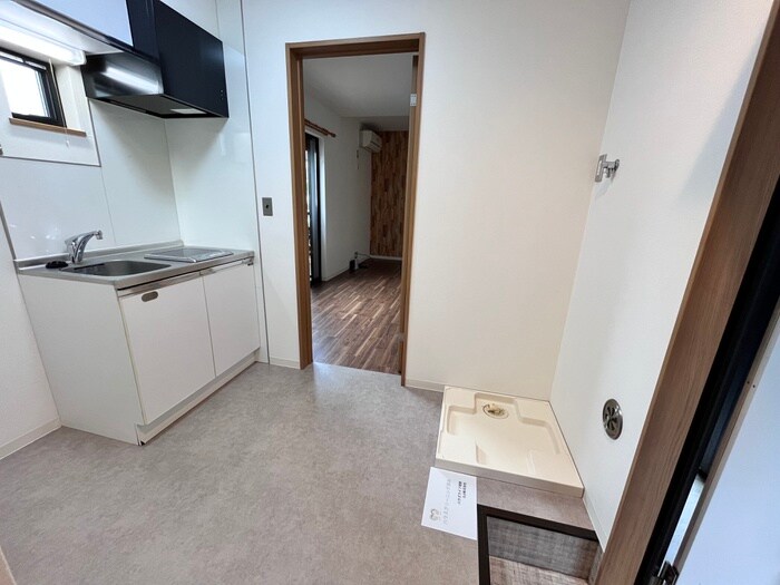 物件内観写真17　(キッチン)