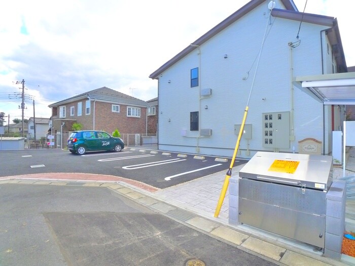 物件外観写真6　(建物設備)