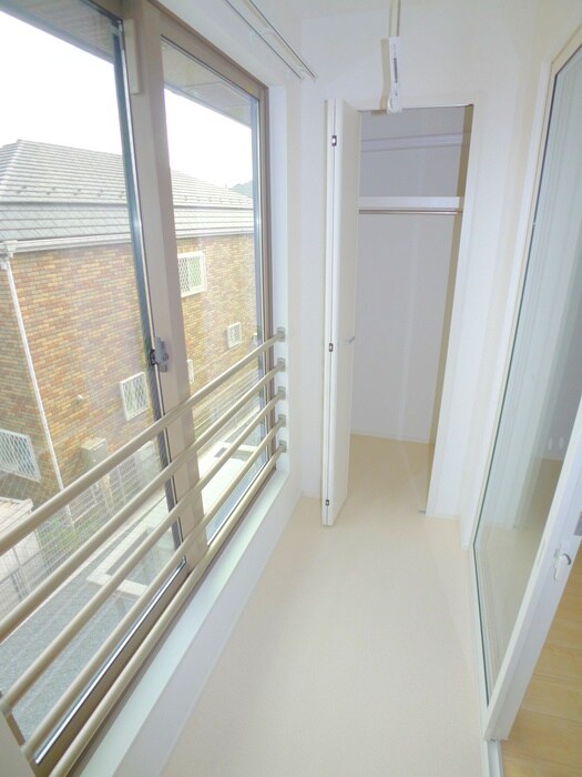 物件内観写真13　(ベランダ・バルコニー)