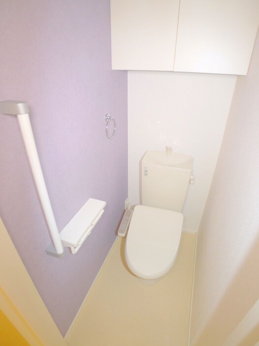 物件内観写真18　(トイレ)