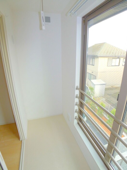 物件内観写真21　(ベランダ・バルコニー)