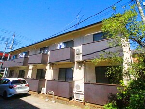 フローラルハイム外観写真