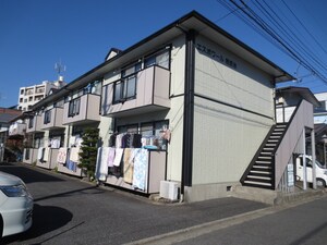 エスポワール相武台外観写真