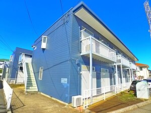 シティハイツ鈴木Ⅰ外観写真