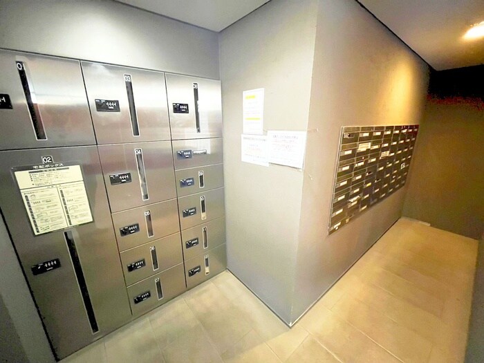 物件外観写真3　(建物設備)