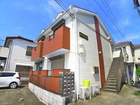 ビラドリ－ムＡ外観写真