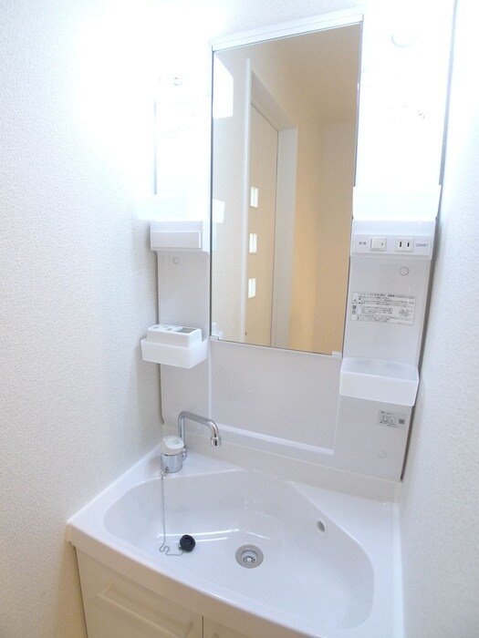 物件内観写真9　(洗面)