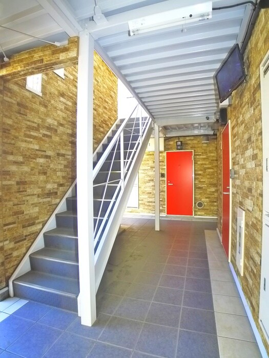 物件外観写真4　(建物設備)