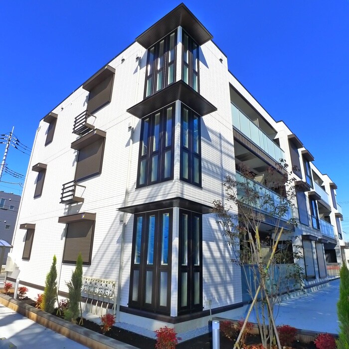 物件外観写真1　(外観写真)