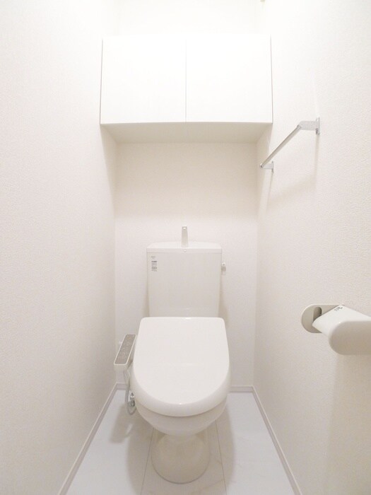 物件内観写真18　(トイレ)