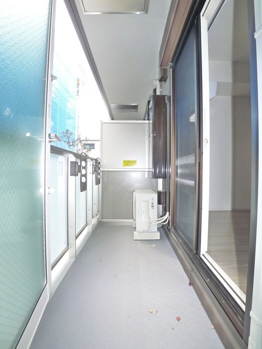 物件内観写真19　(ベランダ・バルコニー)