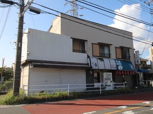 ヤマニ荘外観写真
