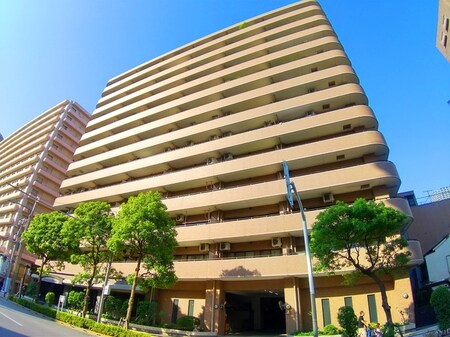 ﾗｲｵﾝｽﾞﾏﾝｼｮﾝ勝どき(902)外観写真