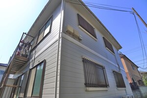 ピアハウス上原外観写真