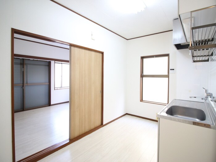 物件内観写真19　(キッチン)