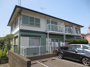 ハイツＳＯ１Ｃ棟外観写真