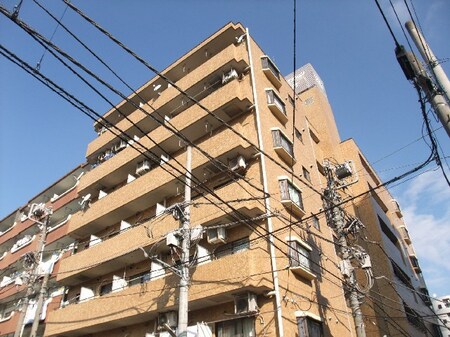 ﾗｲｵﾝｽﾞﾏﾝｼｮﾝ反町(702)外観写真
