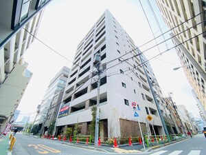 イニシア築地レジデンス(508)外観写真