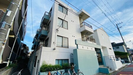 ウイング散田町外観写真