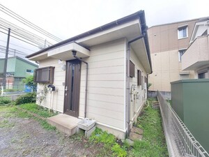 学園１丁目貸家１号棟外観写真