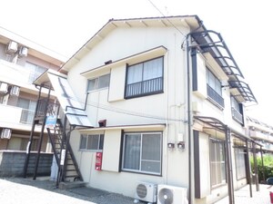 アライハイム外観写真