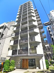 プラウドフラット門前仲町Ⅰの外観写真