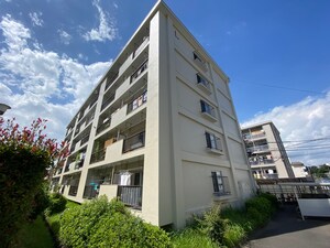 富岡シーサイドコーポL棟(504)外観写真