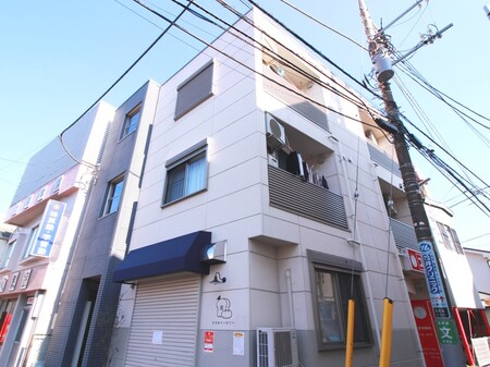 レーヴ吉祥寺通り外観写真