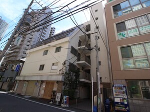 ホワイトマンション(604)外観写真