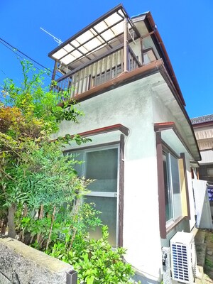 西馬橋5丁目戸建て外観写真