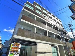 MAXIV北千住（504）外観写真